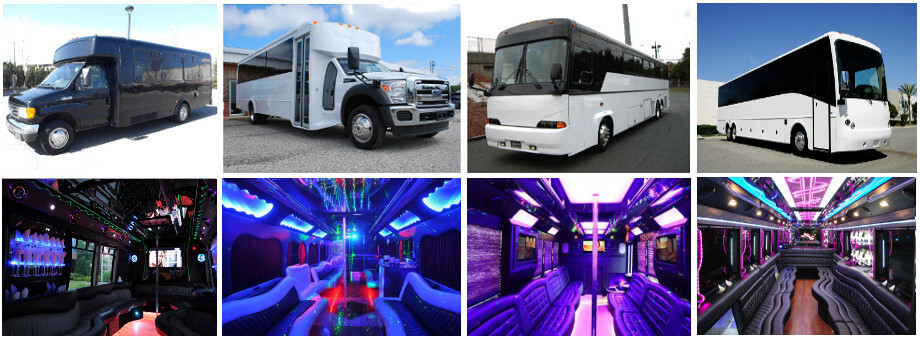 Party Buses In Arkansas