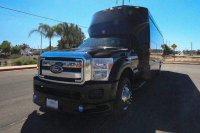 Arkansas Little Rock Party Buses