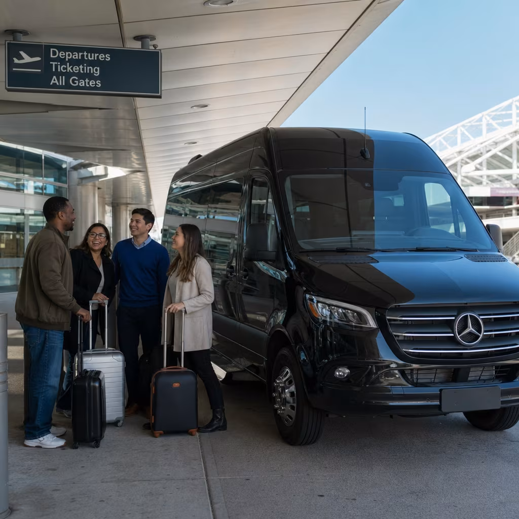 Little Rock Airport Transportation