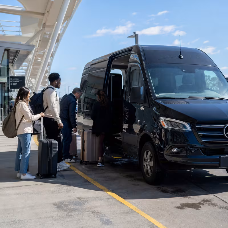airport transportation
