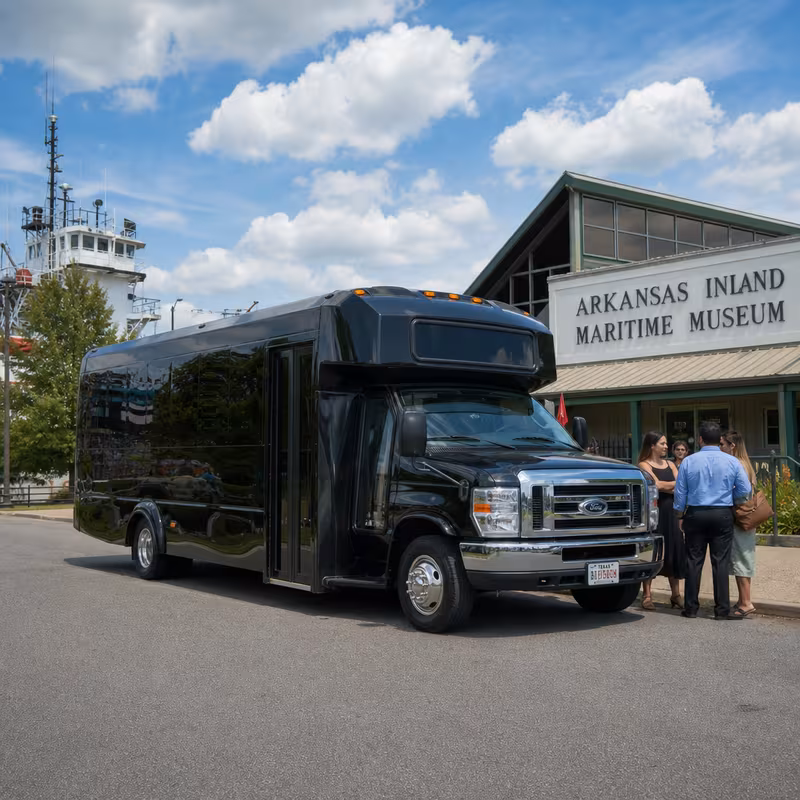 Arkansas Inland Maritime Museum