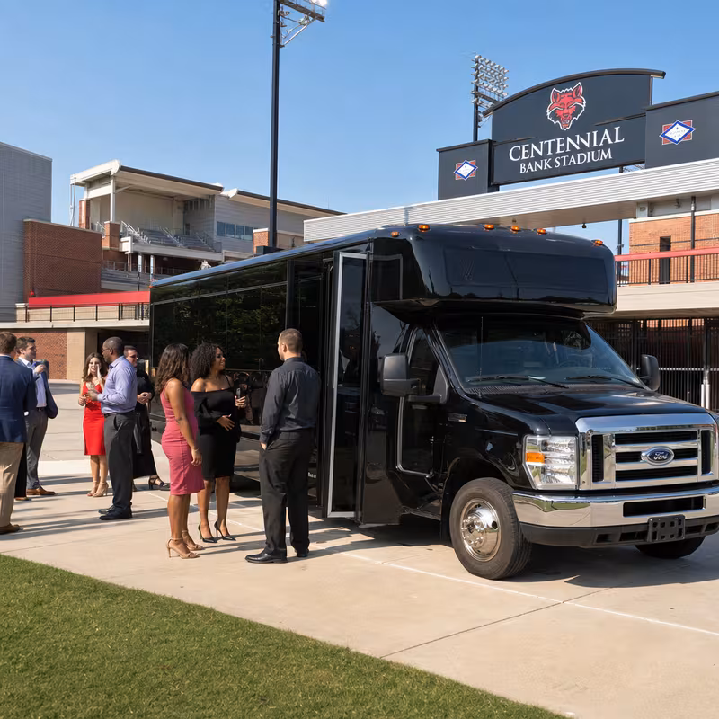 Centennial Bank Stadium
