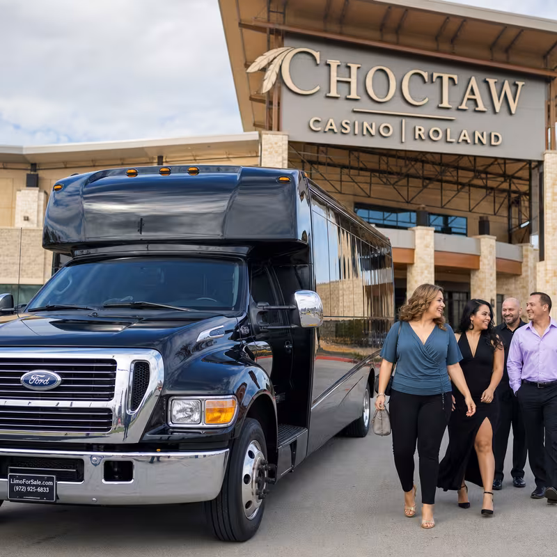 Choctaw Casino Roland