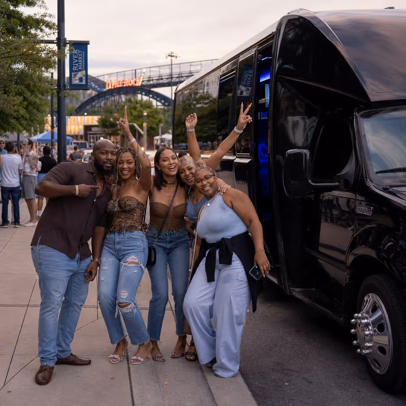 concert transportation