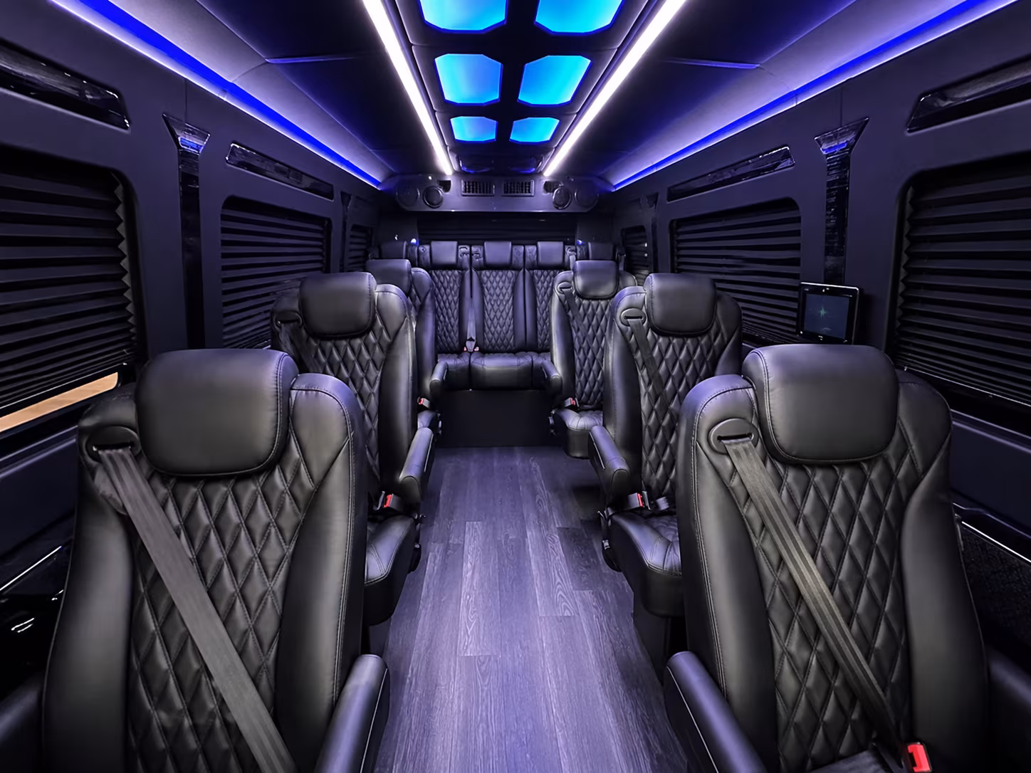 Conway Concert Transportation & Shuttles