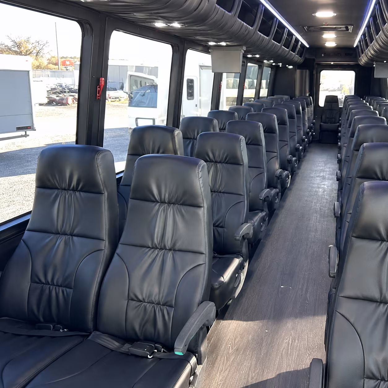 Conway Corporate Event Transportation