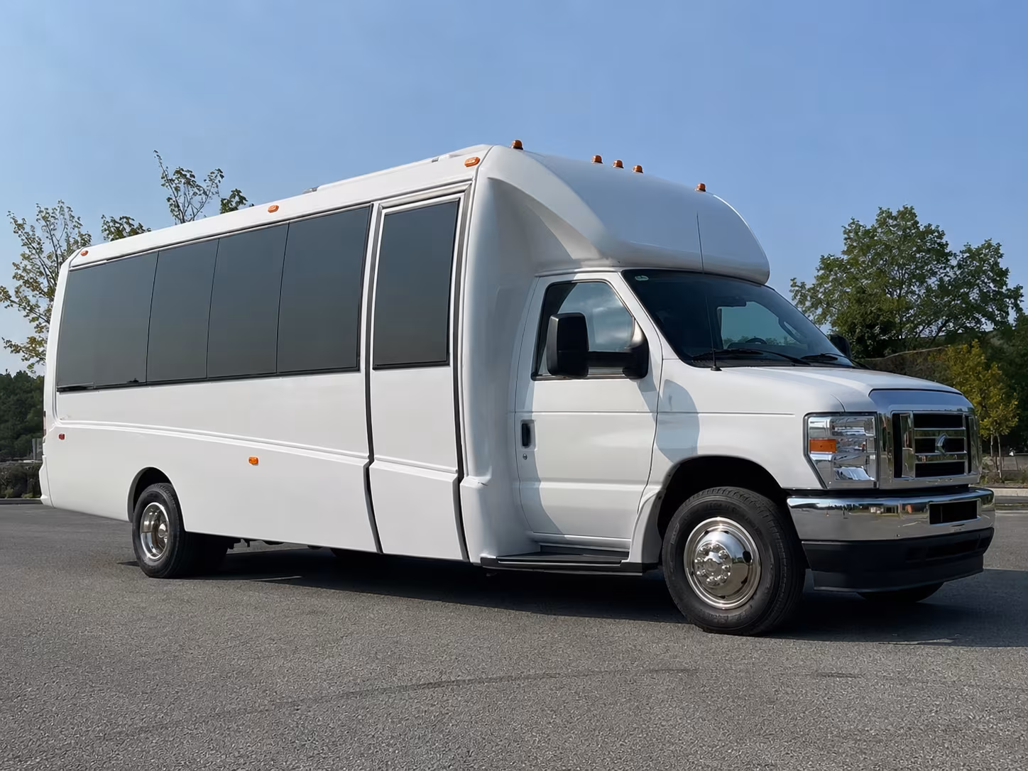 Conway Party Bus Rental