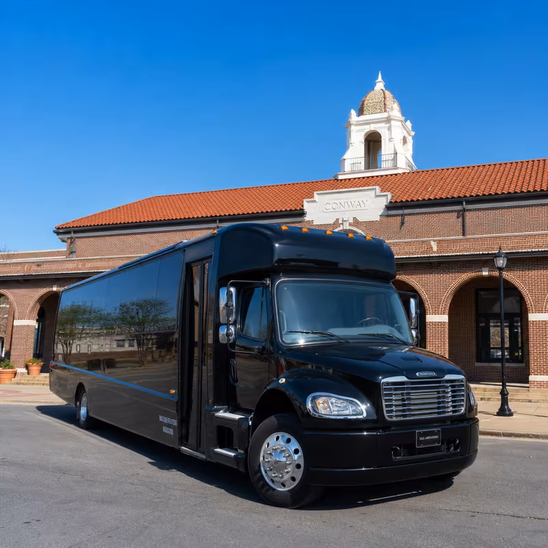 Conway Party Bus Rental