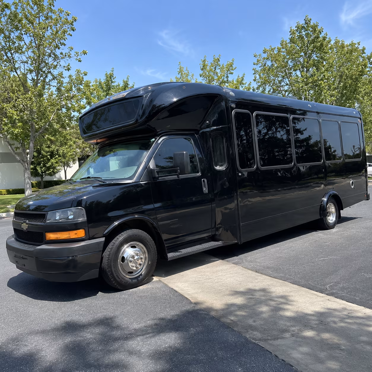 Conway Private Event Transportation Services