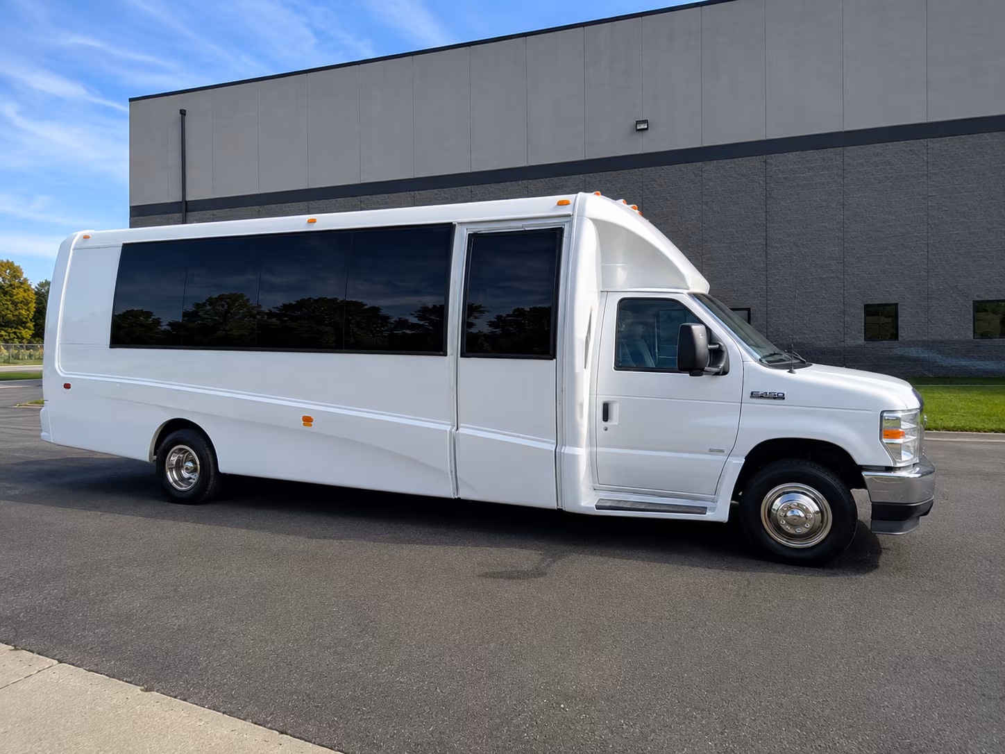 Conway School Event & Field Trip Transportation
