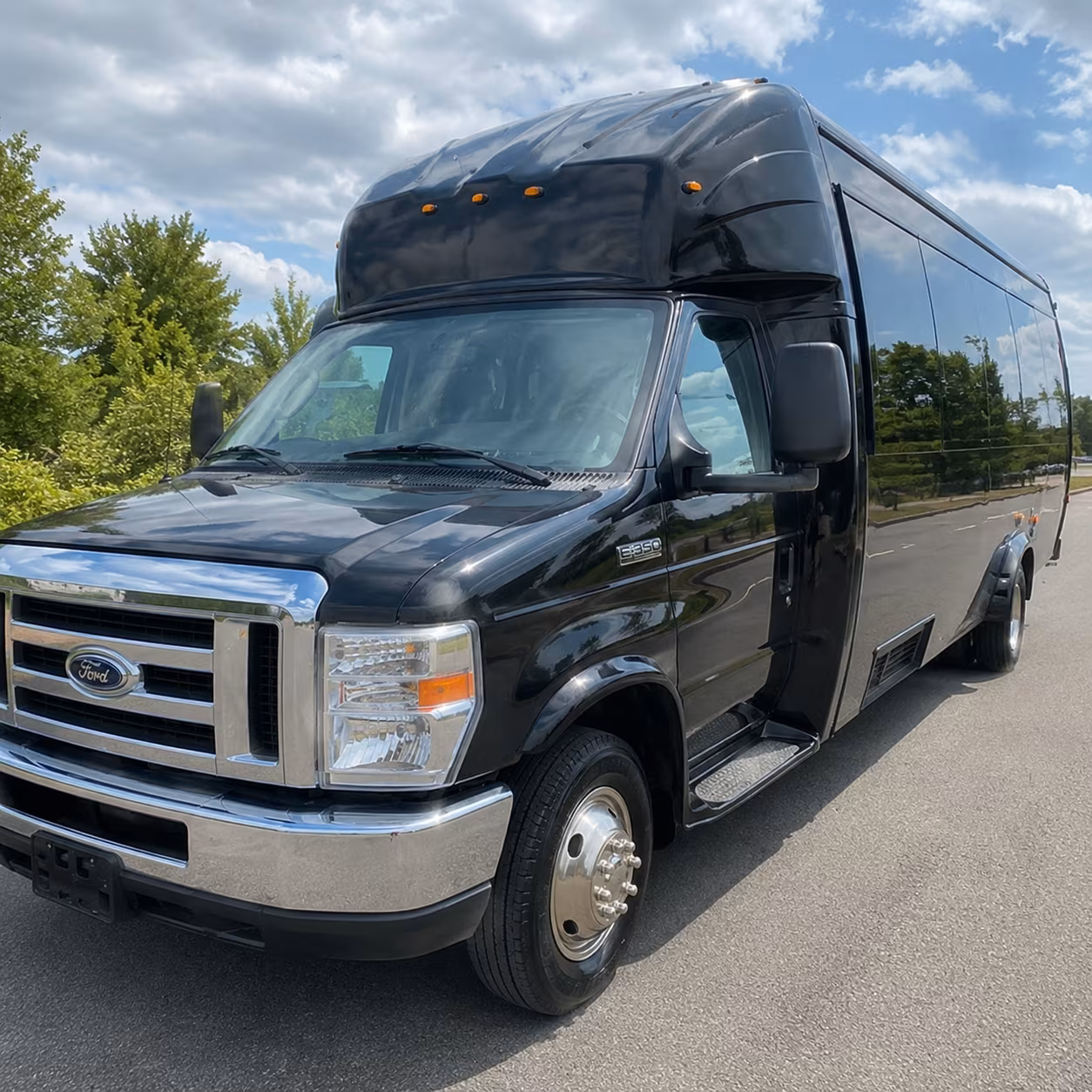 Conway Sporting Event Transportation