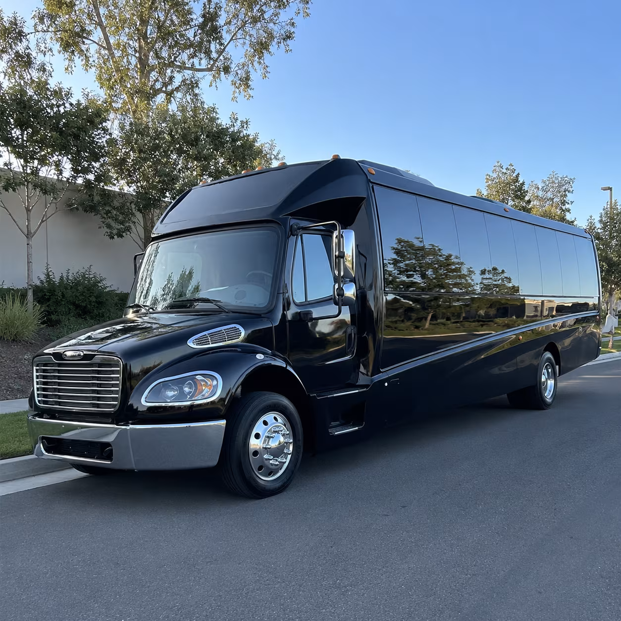 Conway Wedding Transportation & Shuttle Service