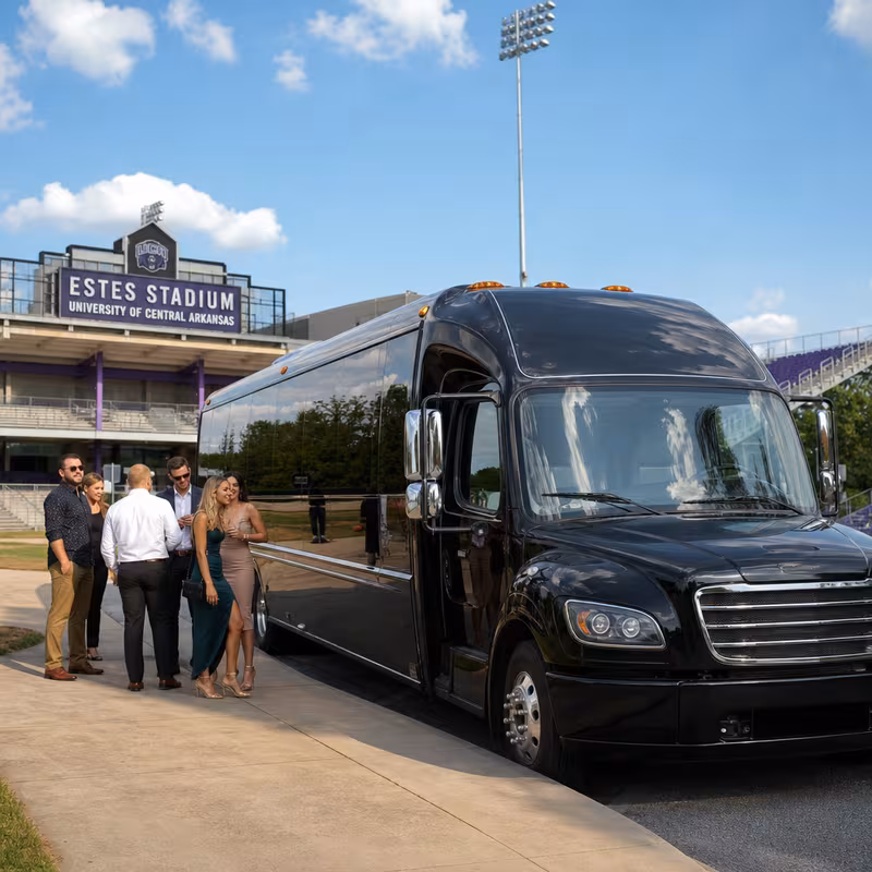 Estes Stadium — University of Central Arkansas