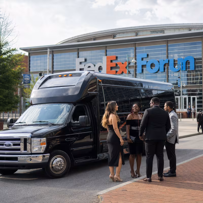 FedExForum