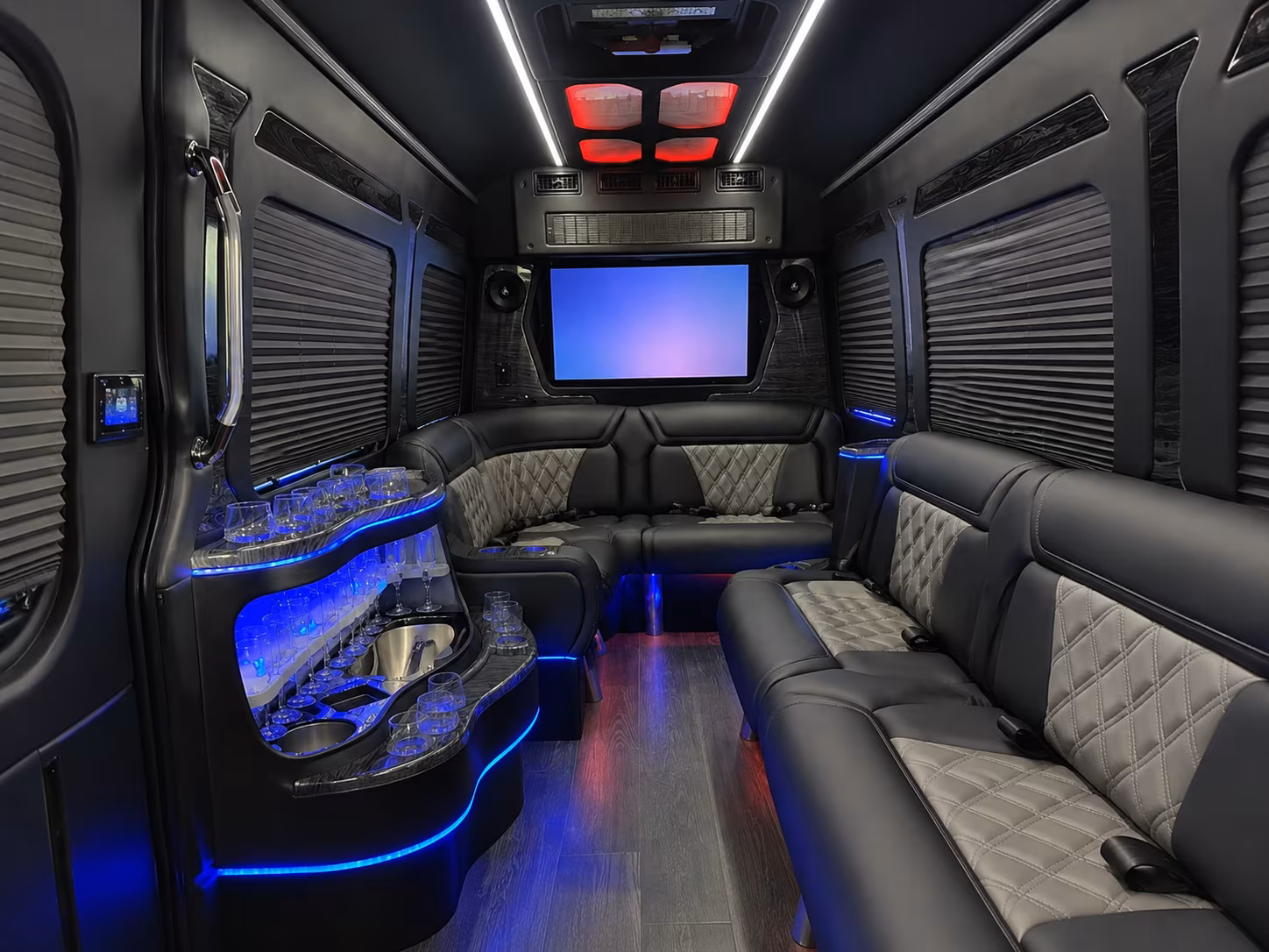 Fort Smith Concert Transportation & Shuttles