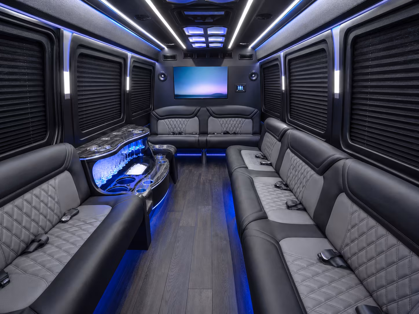 Fort Smith Corporate Event Transportation