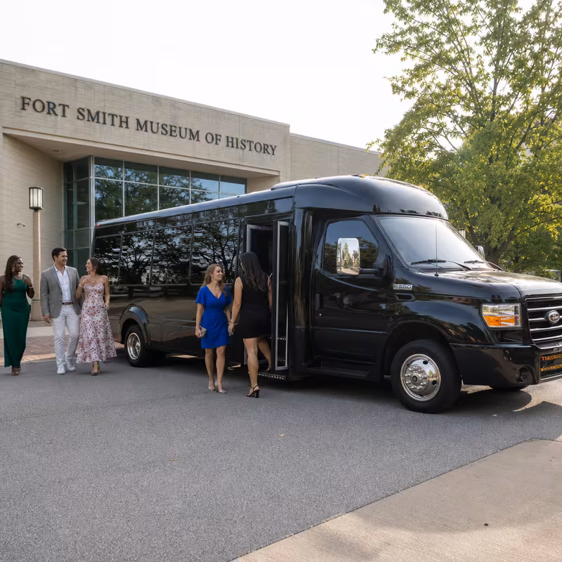 Fort Smith Museum of History
