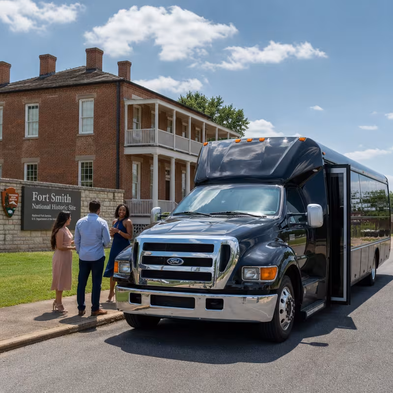 Fort Smith National Historic Site