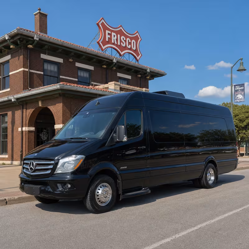 Fort Smith Party Bus Rental