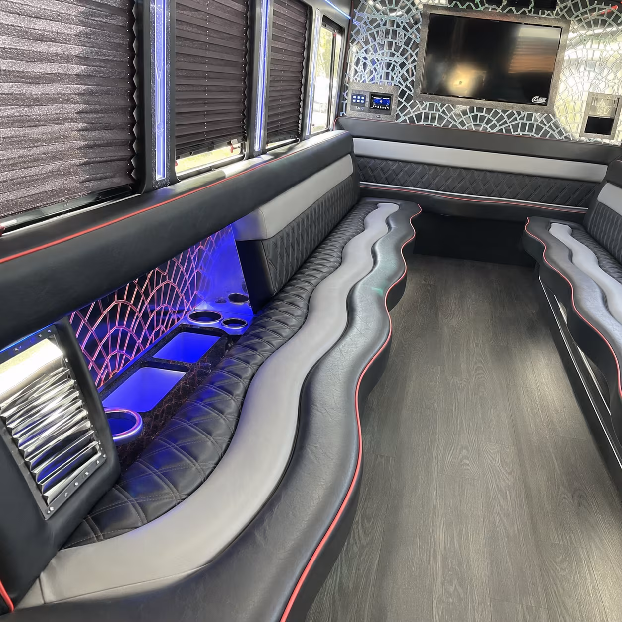 Fort Smith Sporting Event Transportation