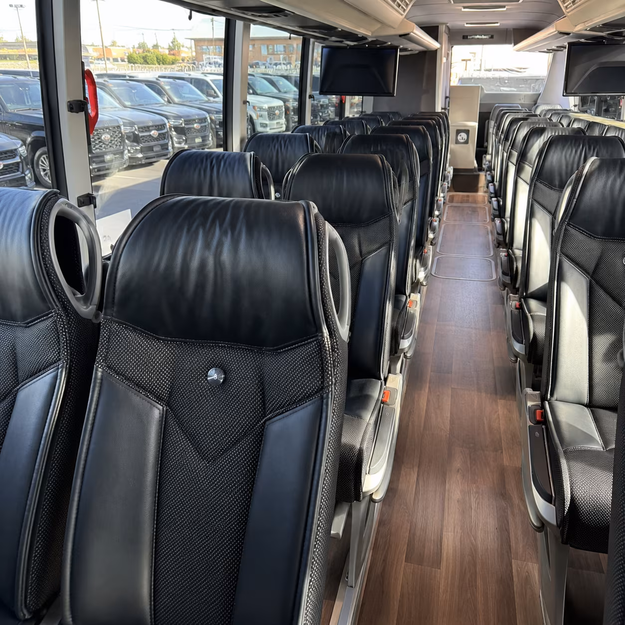 Jonesboro Concert Transportation & Shuttles