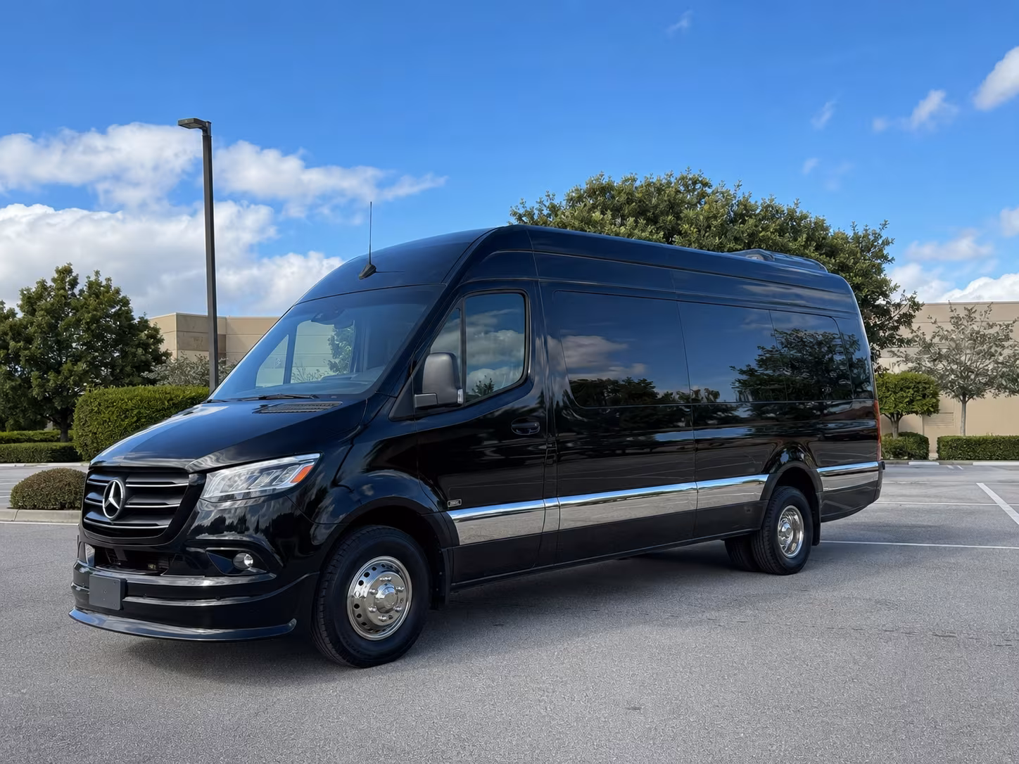 Jonesboro Corporate Event Transportation