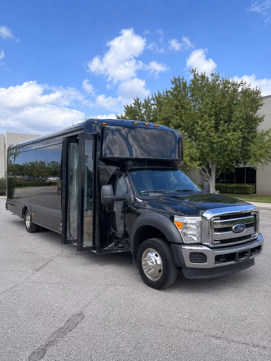Jonesboro Party Bus Rental