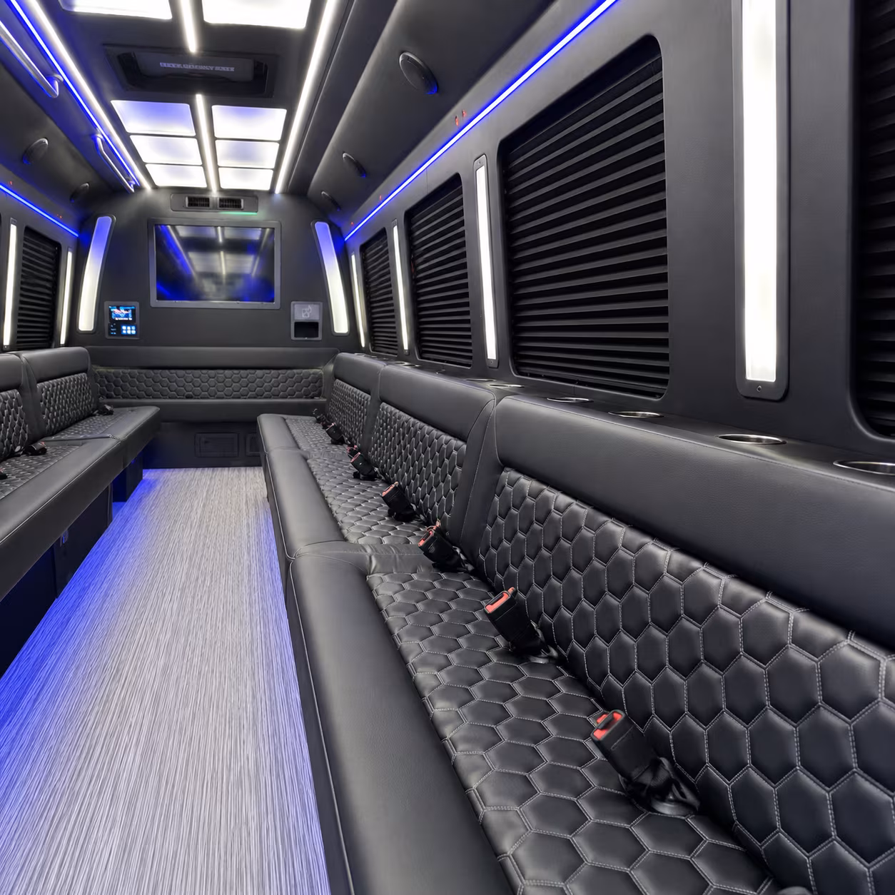 Jonesboro Private Event Transportation Services