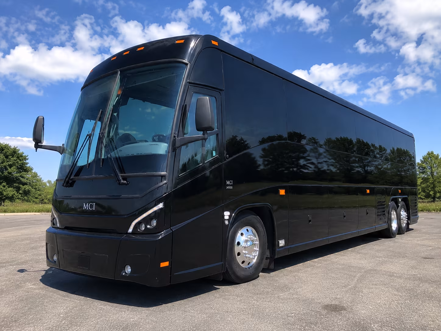 Jonesboro Wedding Transportation & Shuttle Service