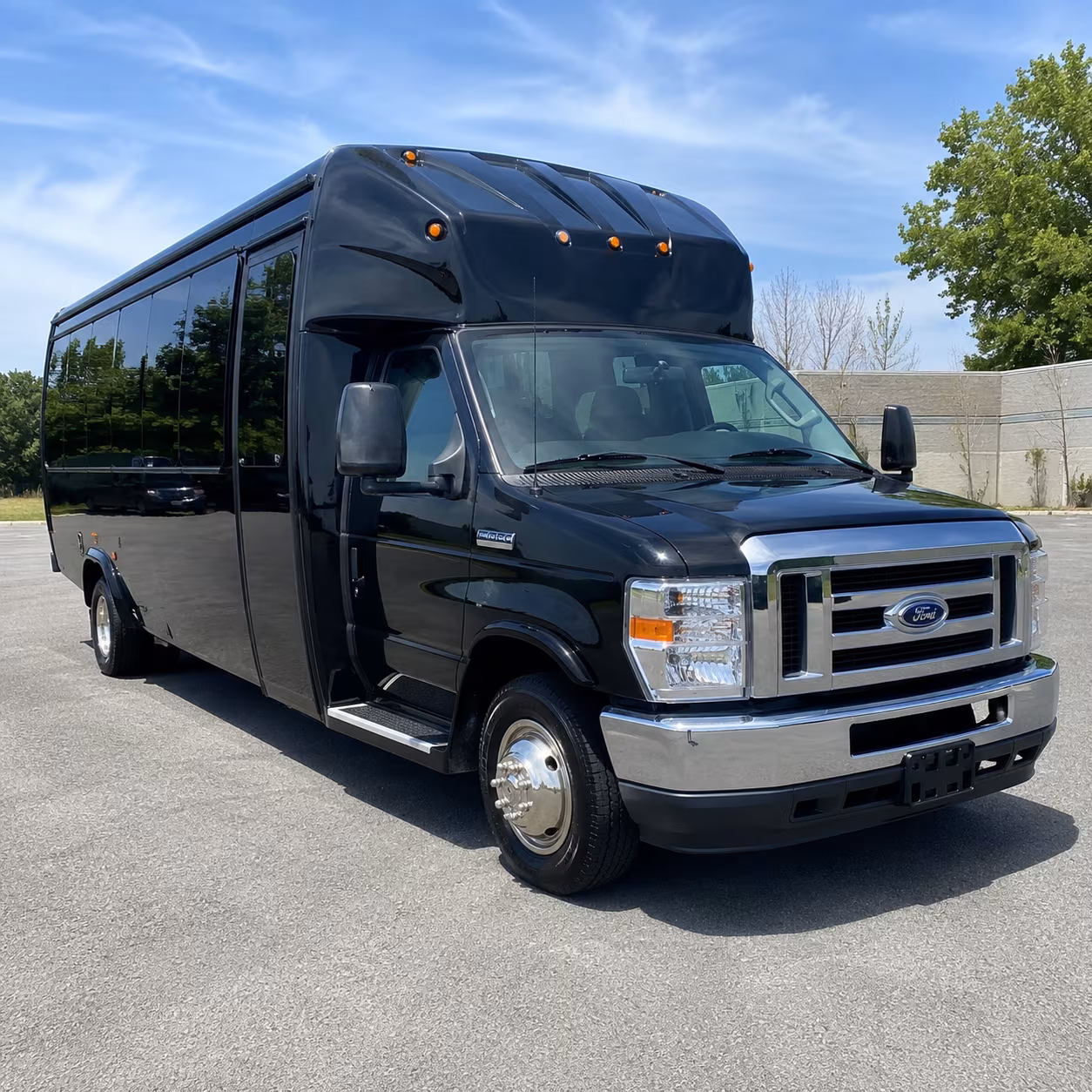 Little Rock Bachelor & Bachelorette Transportation route planning
