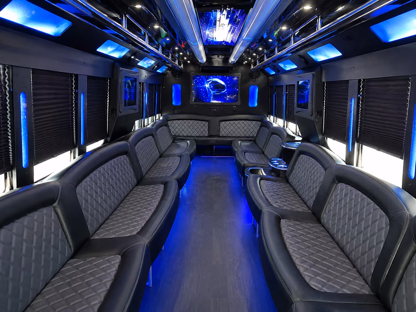 Little Rock Concert & Music Festival Transportation group transportation