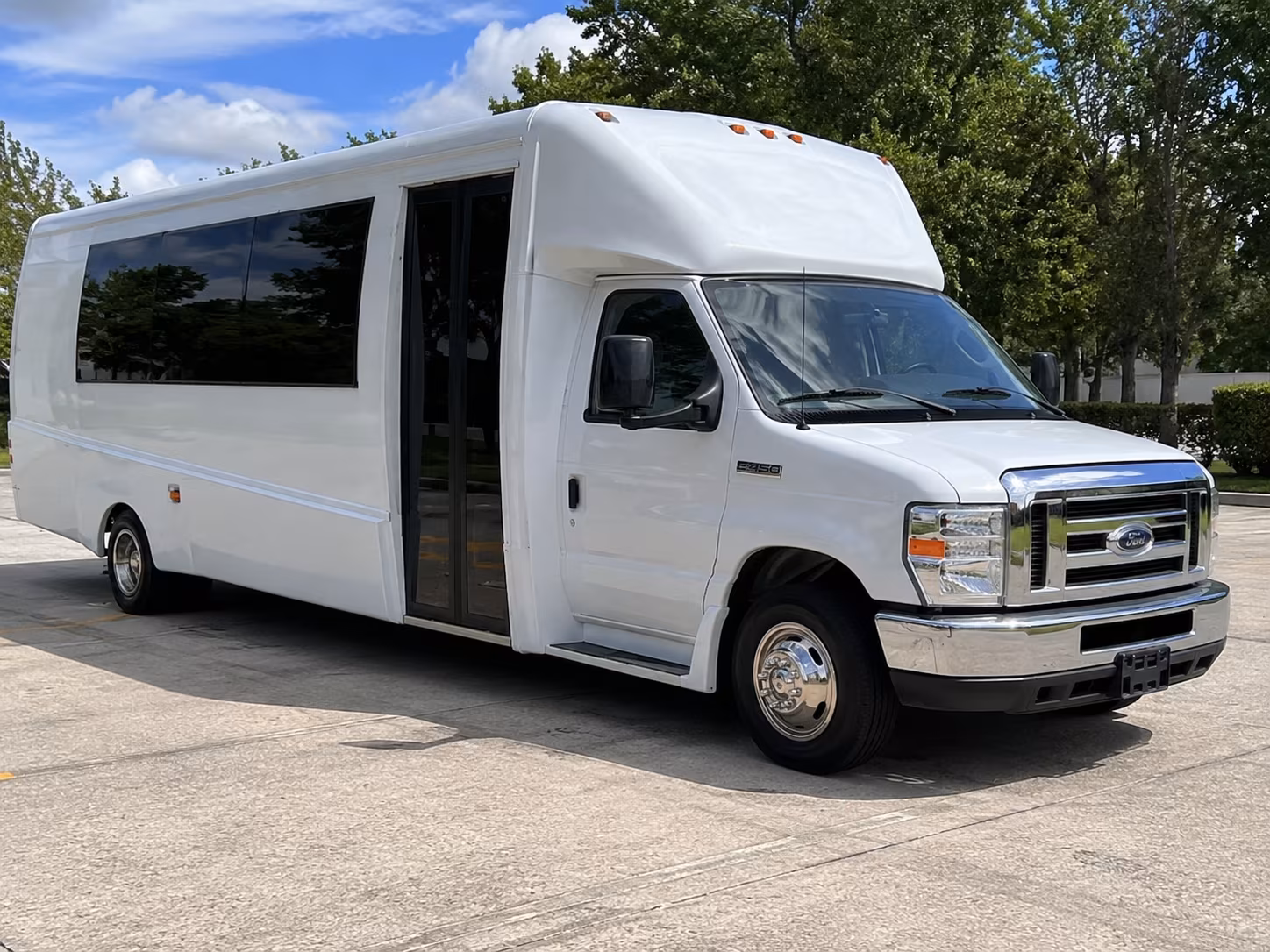 Little Rock Concert & Music Festival Transportation pickup coordination