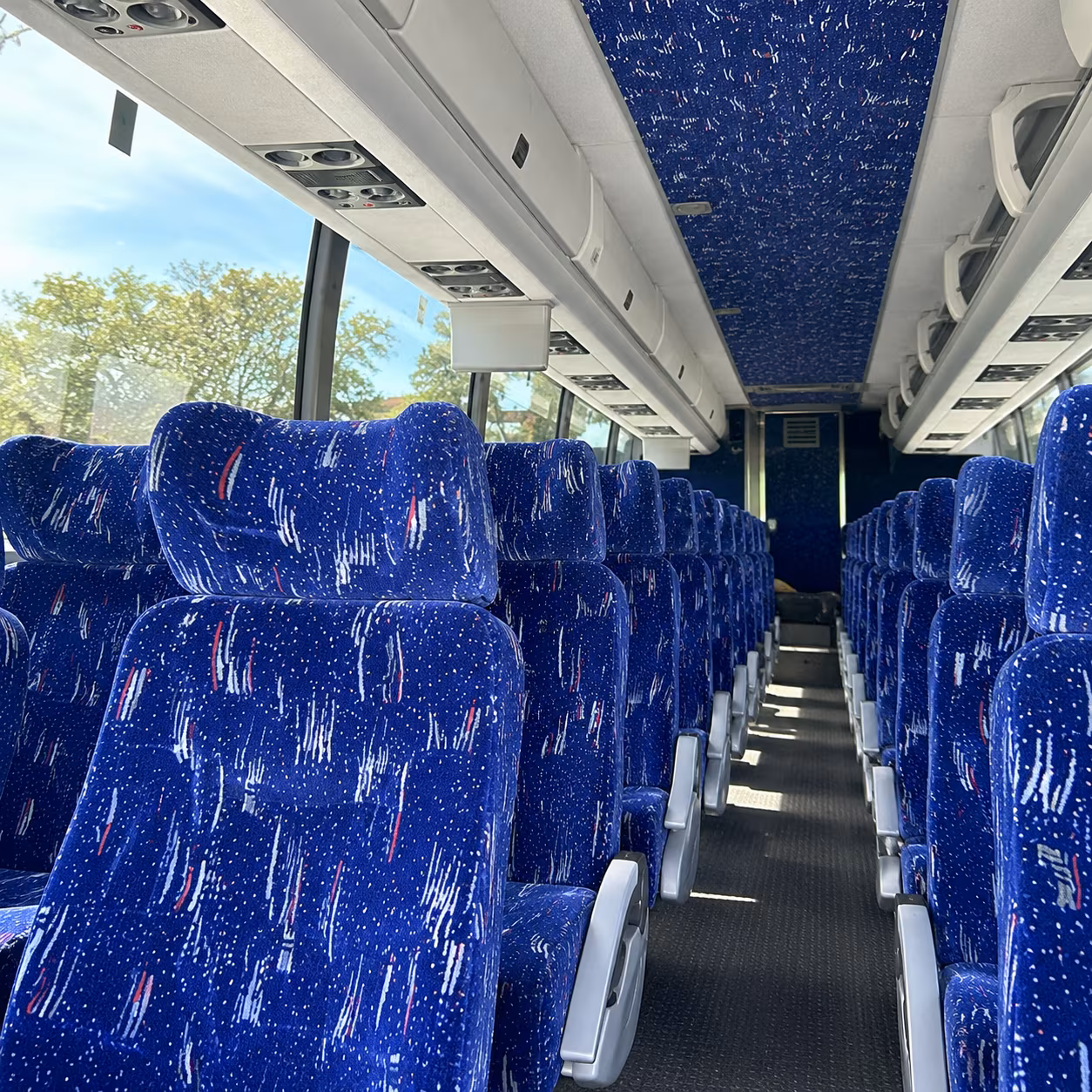 Little Rock Concert Transportation & Shuttles