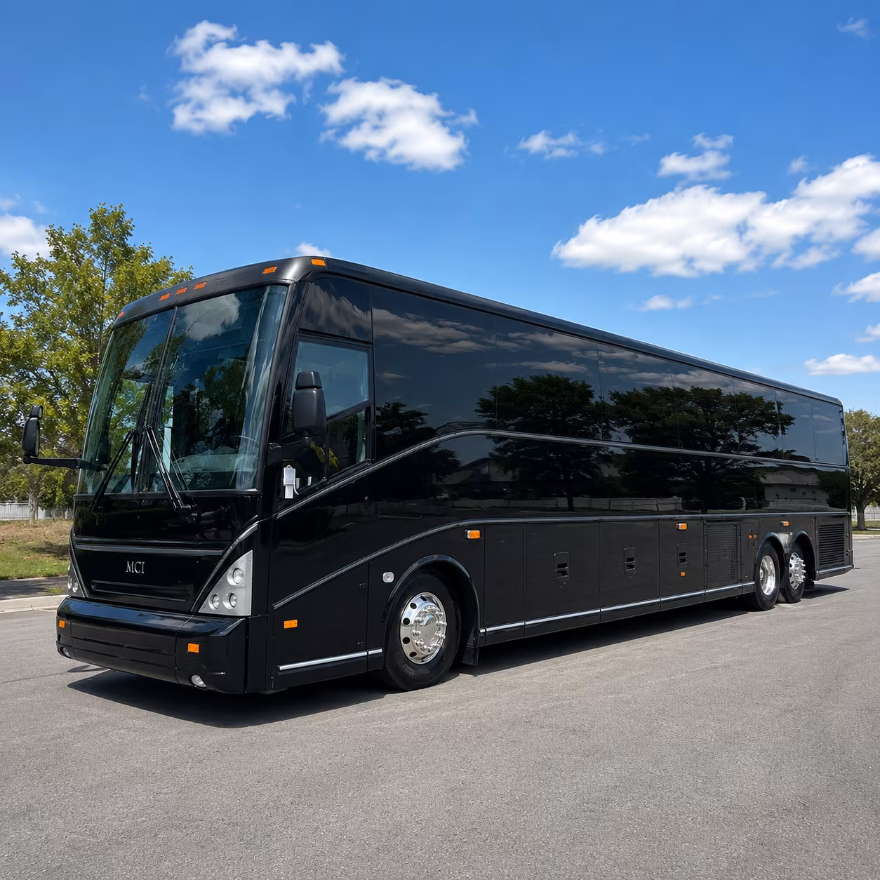 Little Rock Corporate Event Transportation