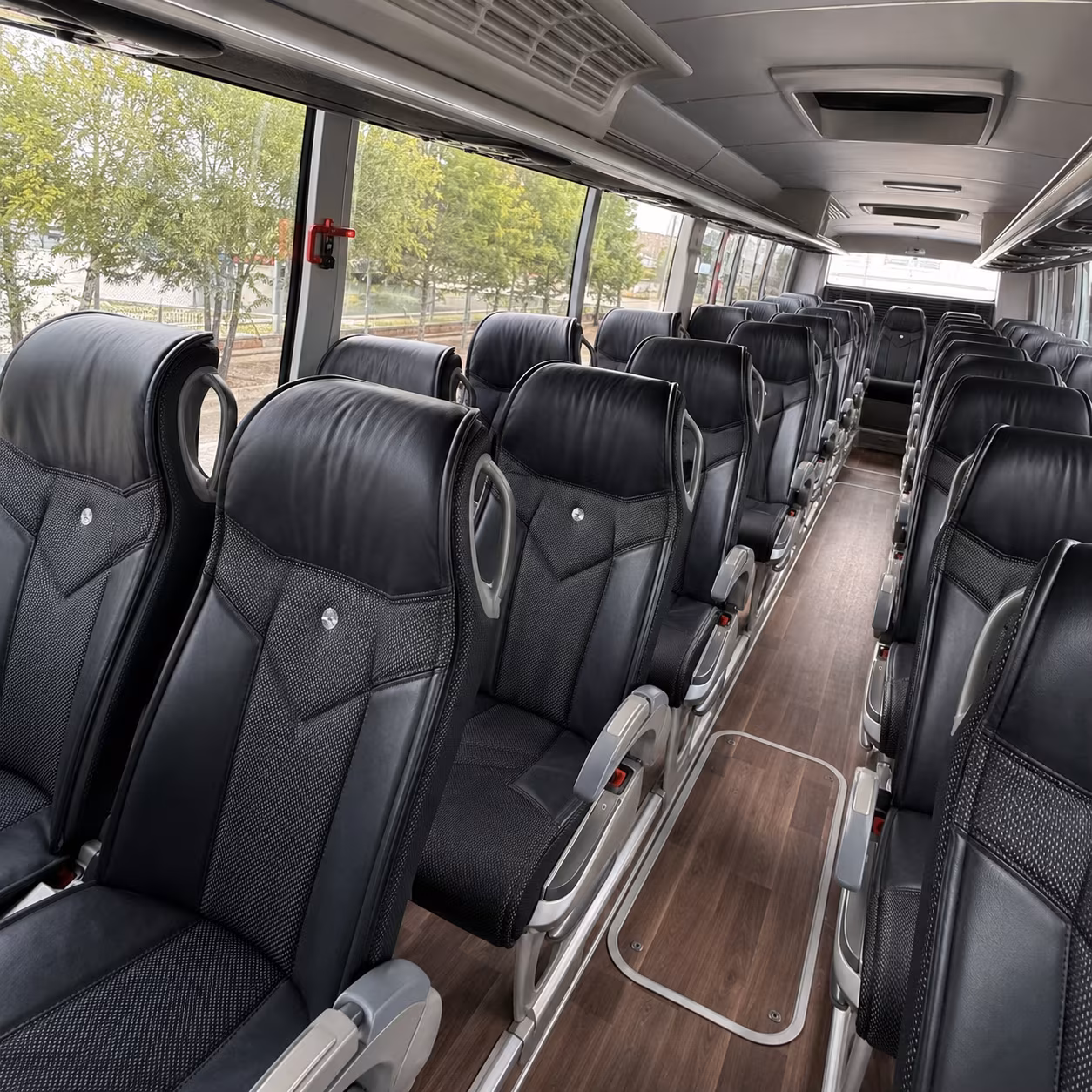 Little Rock Corporate Transportation group transportation