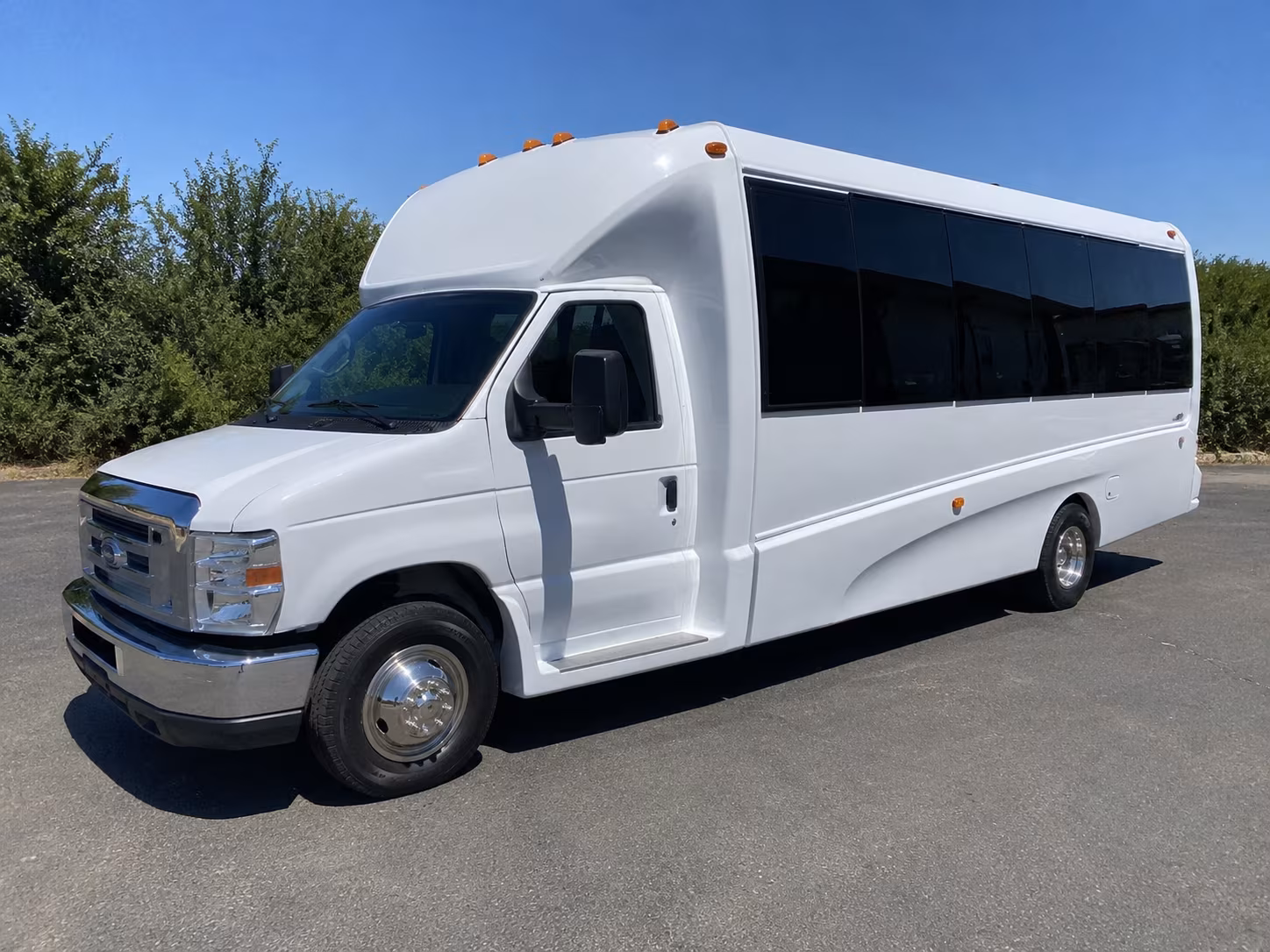 Little Rock Private Event Transportation route planning