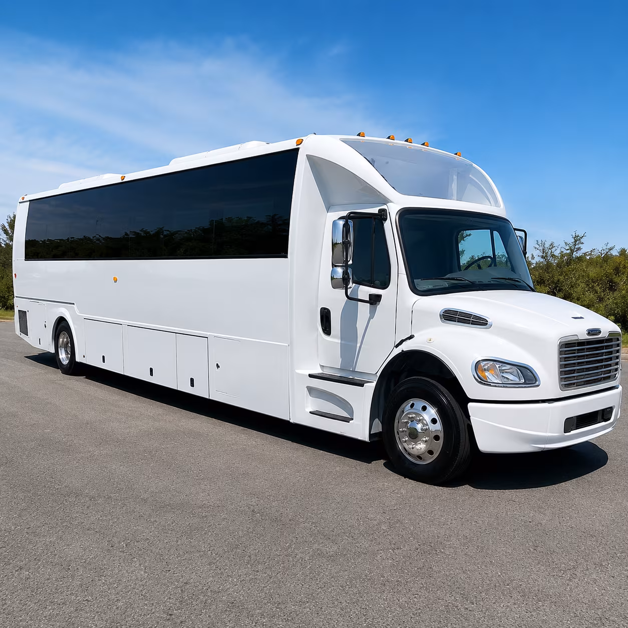 Little Rock Prom & Homecoming Transportation route planning