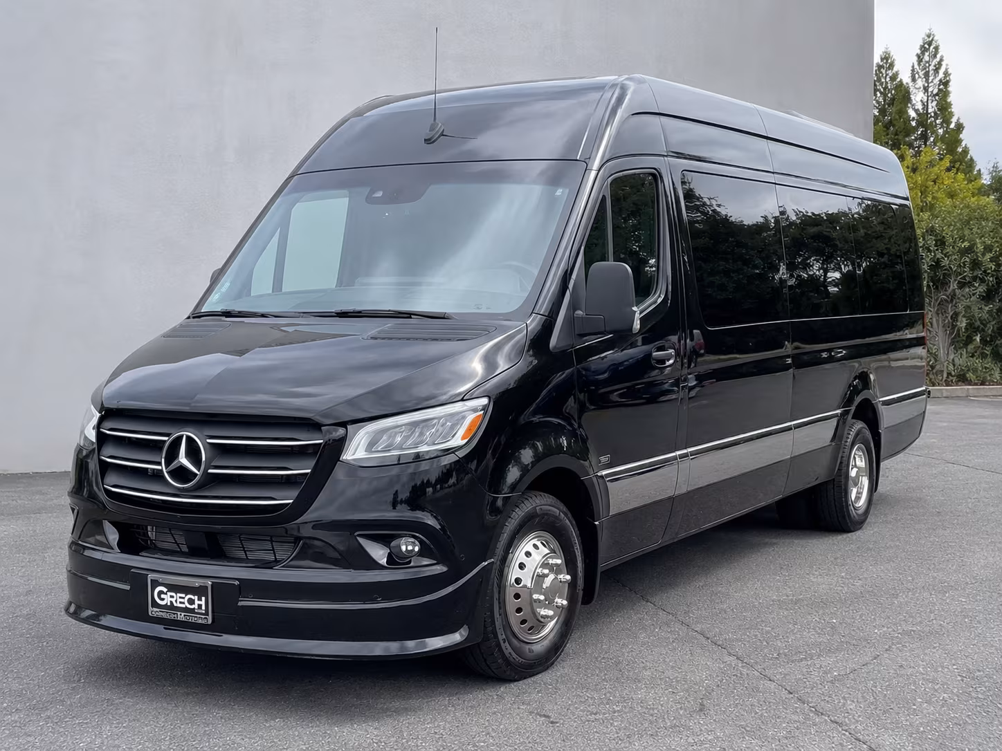 Little Rock School Event & Field Trip Transportation