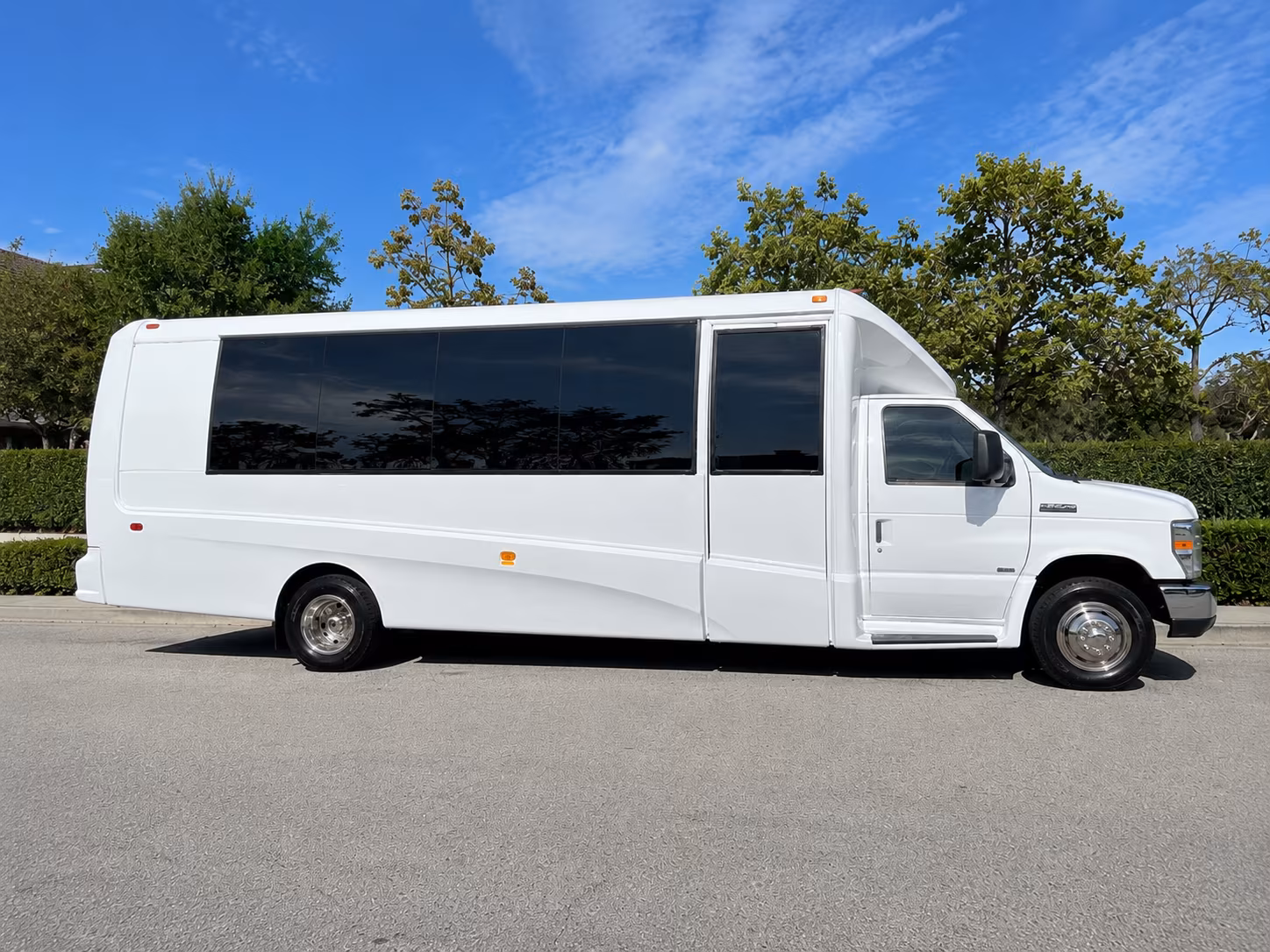 Little Rock School Event Transportation pickup coordination