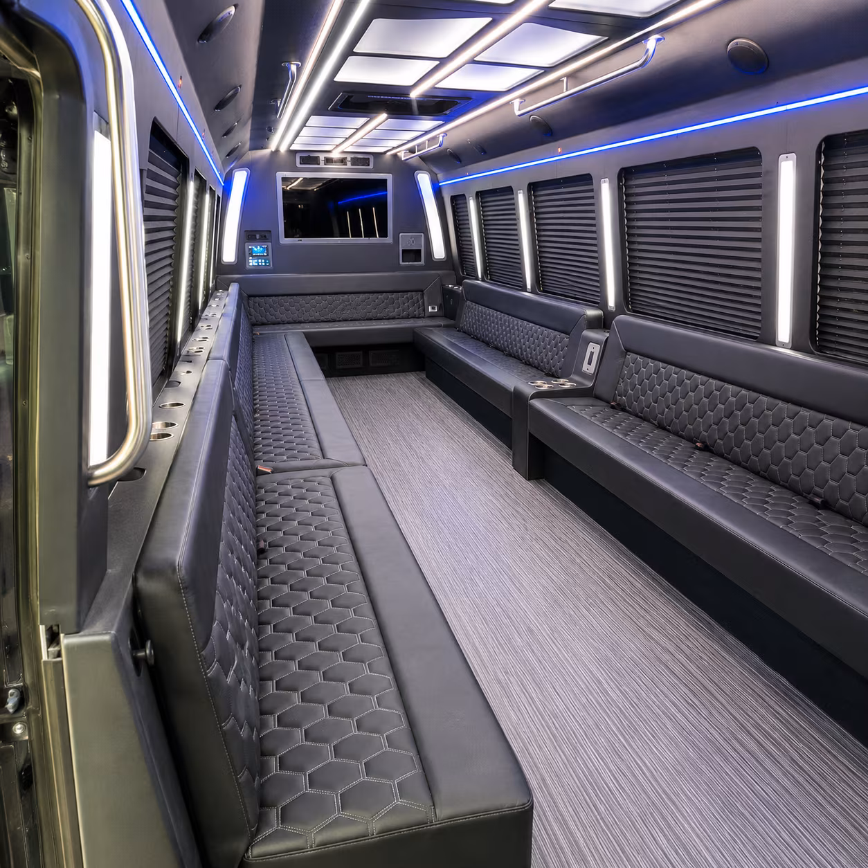Little Rock Sporting Event Transportation route planning