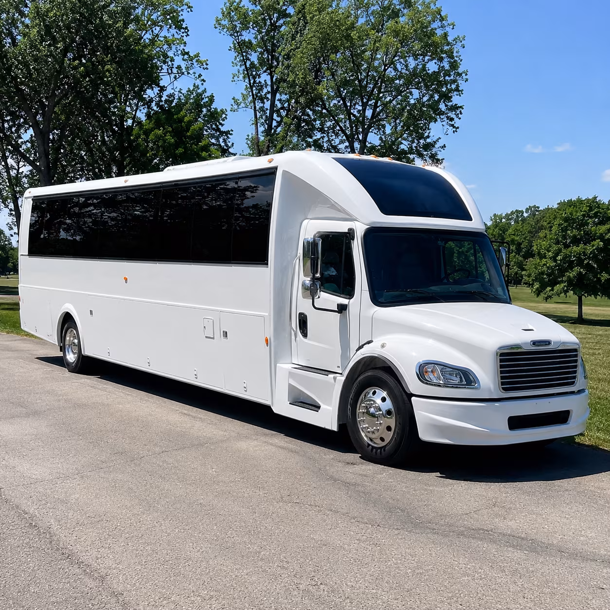 Little Rock Wedding Transportation route planning