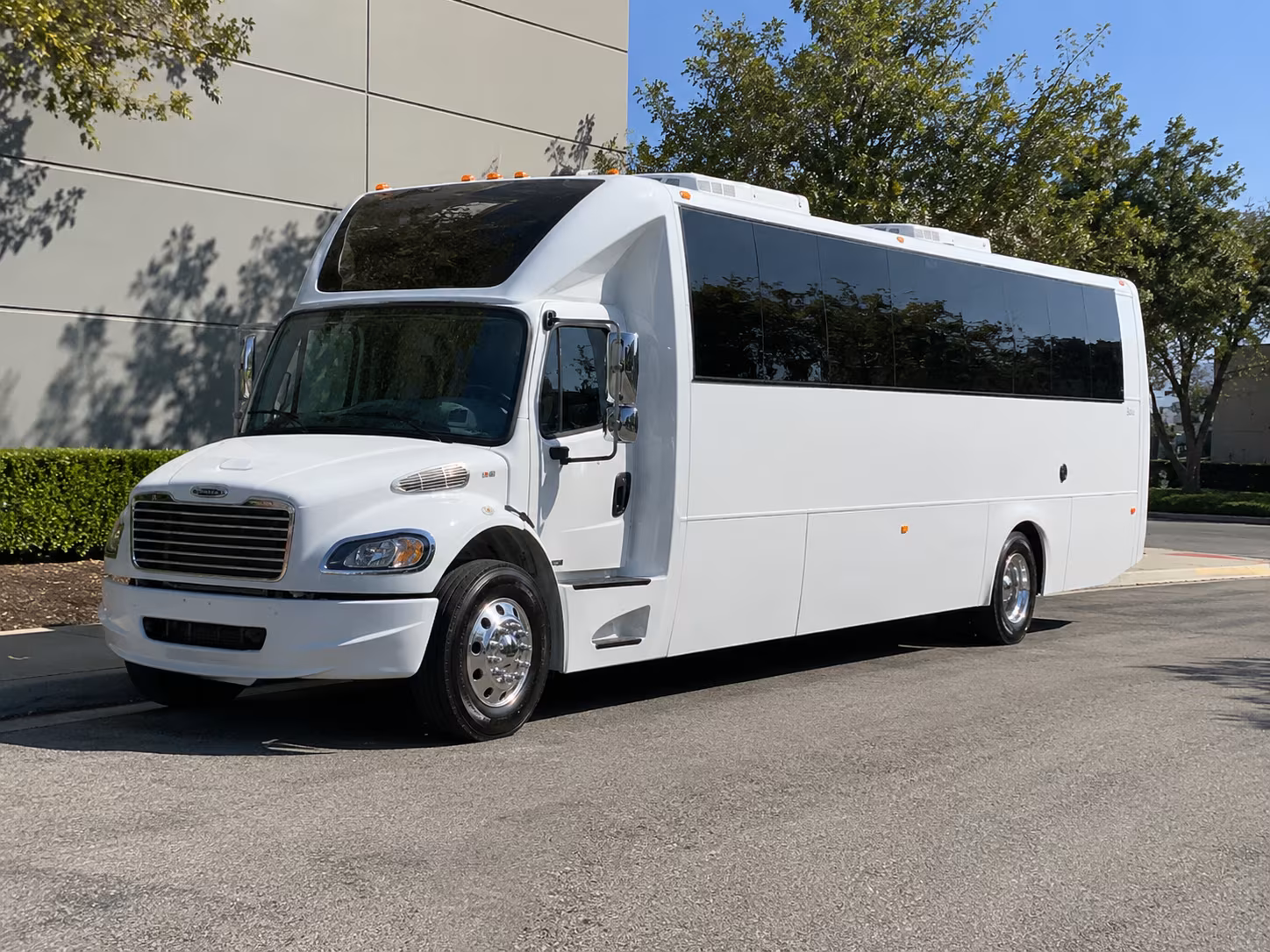 Little Rock Winery Tour & Pub Crawl Transportation onboard seating