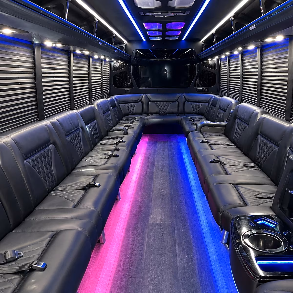 Memphis Birthday, Sweet 16, & Quinceañera Party Bus Rentals