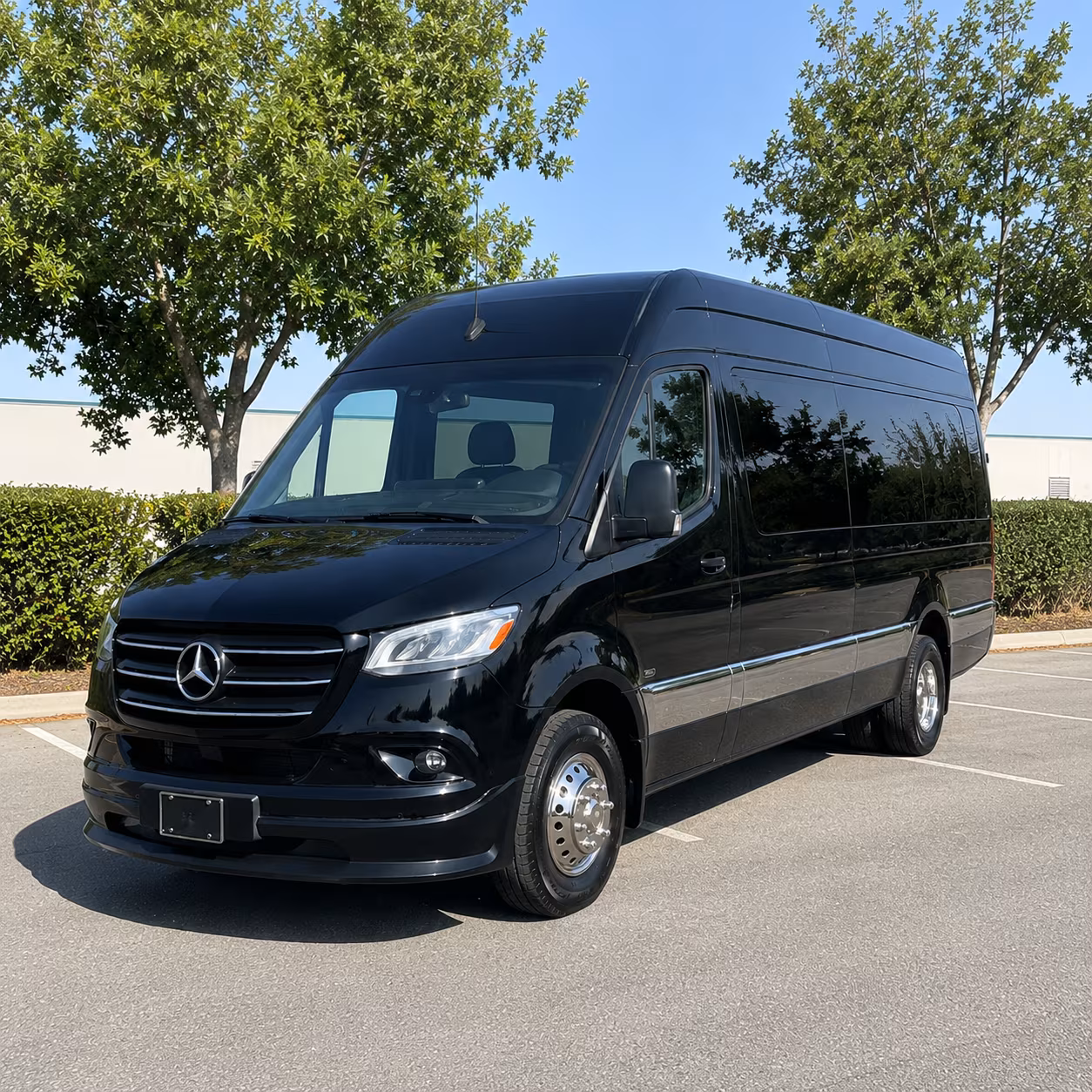 Memphis Concert Transportation & Shuttles