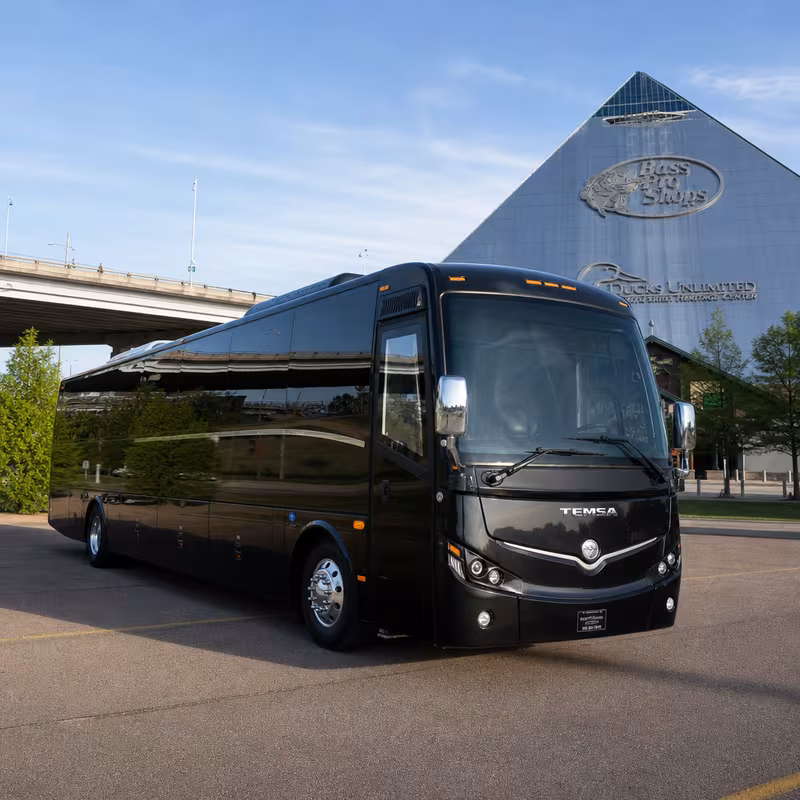 Memphis Party Bus Rental