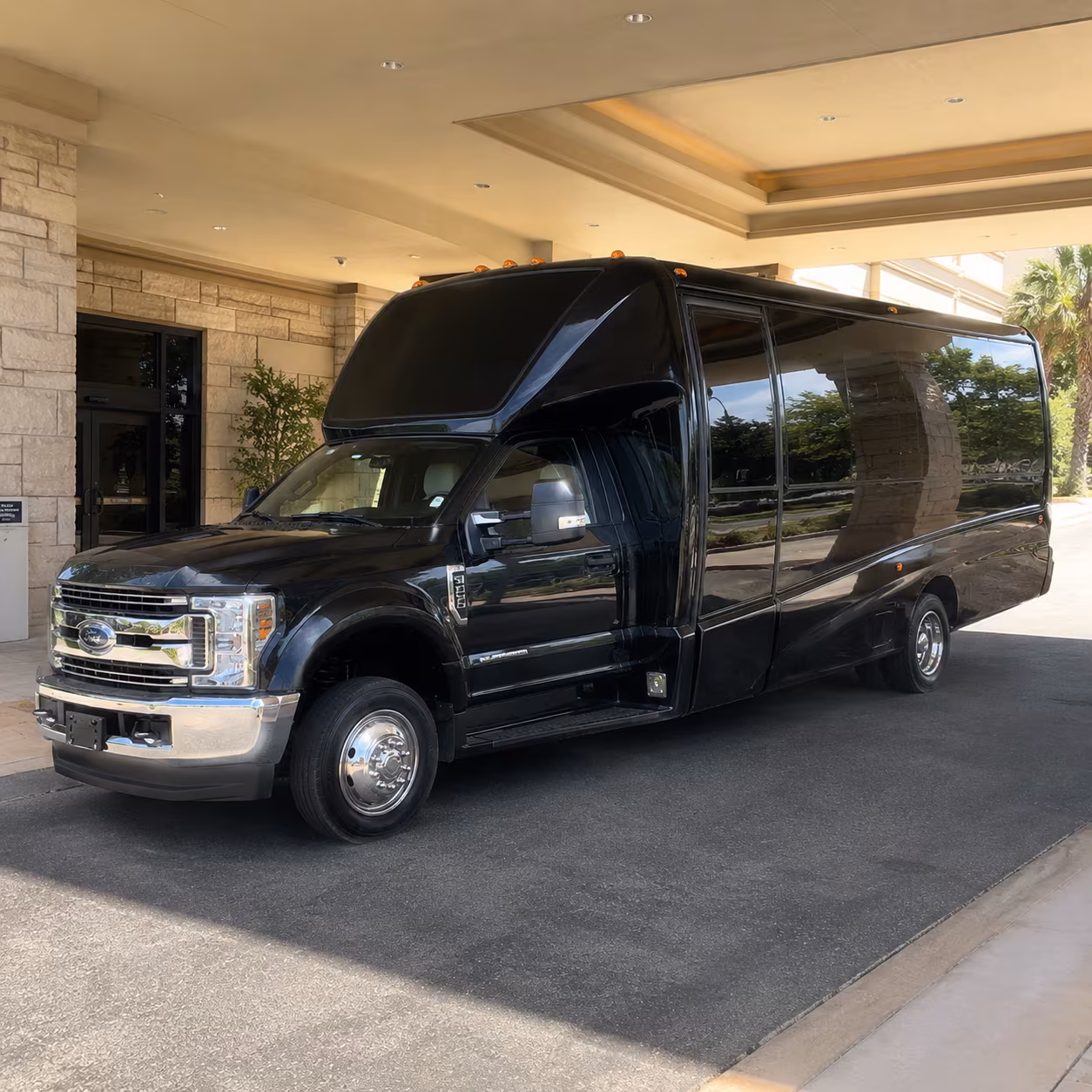 Memphis Private Event Transportation Services