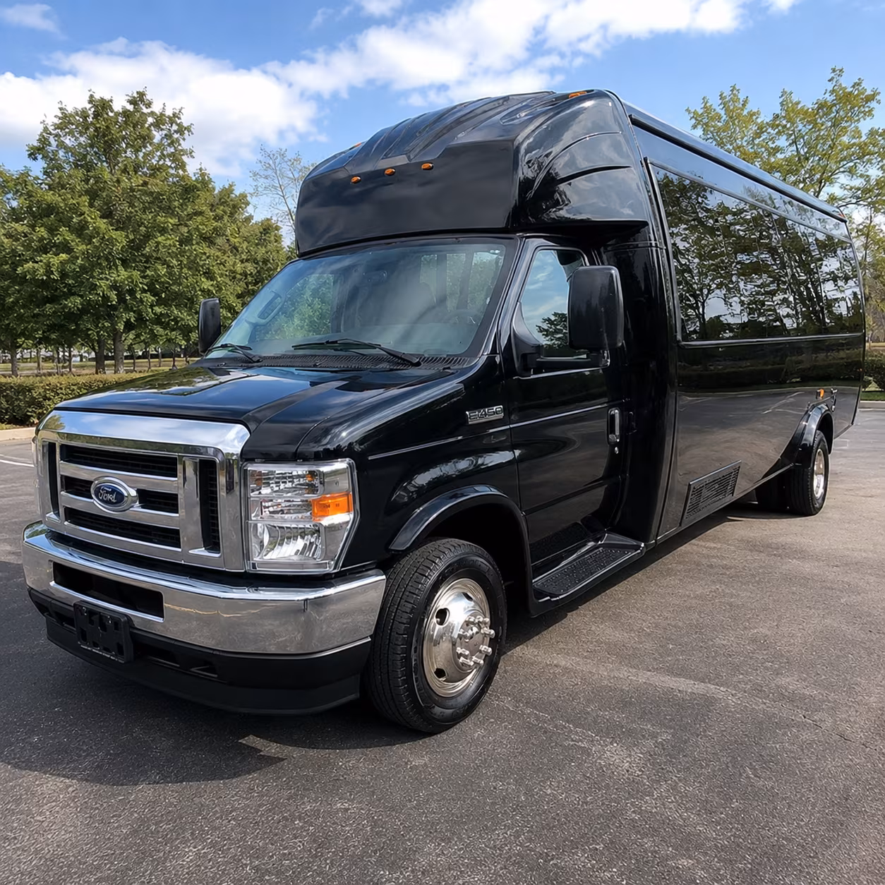 Memphis Sporting Event Transportation