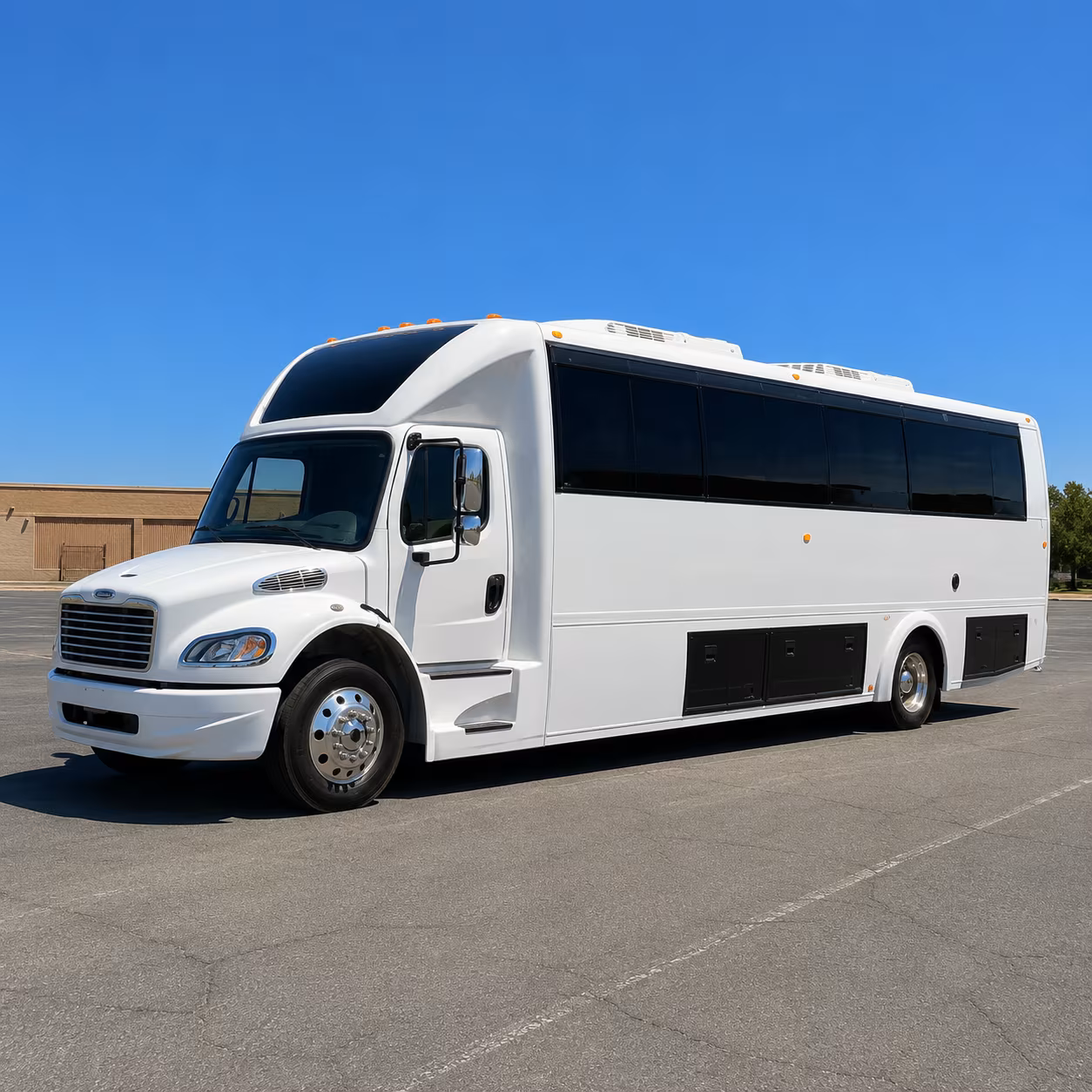 North Little Rock Birthday, Sweet 16, & Quinceañera Party Bus Rentals