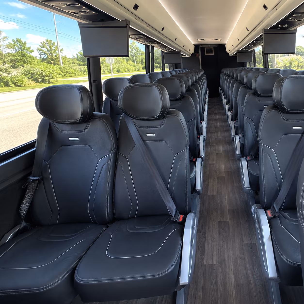 North Little Rock Corporate Event Transportation