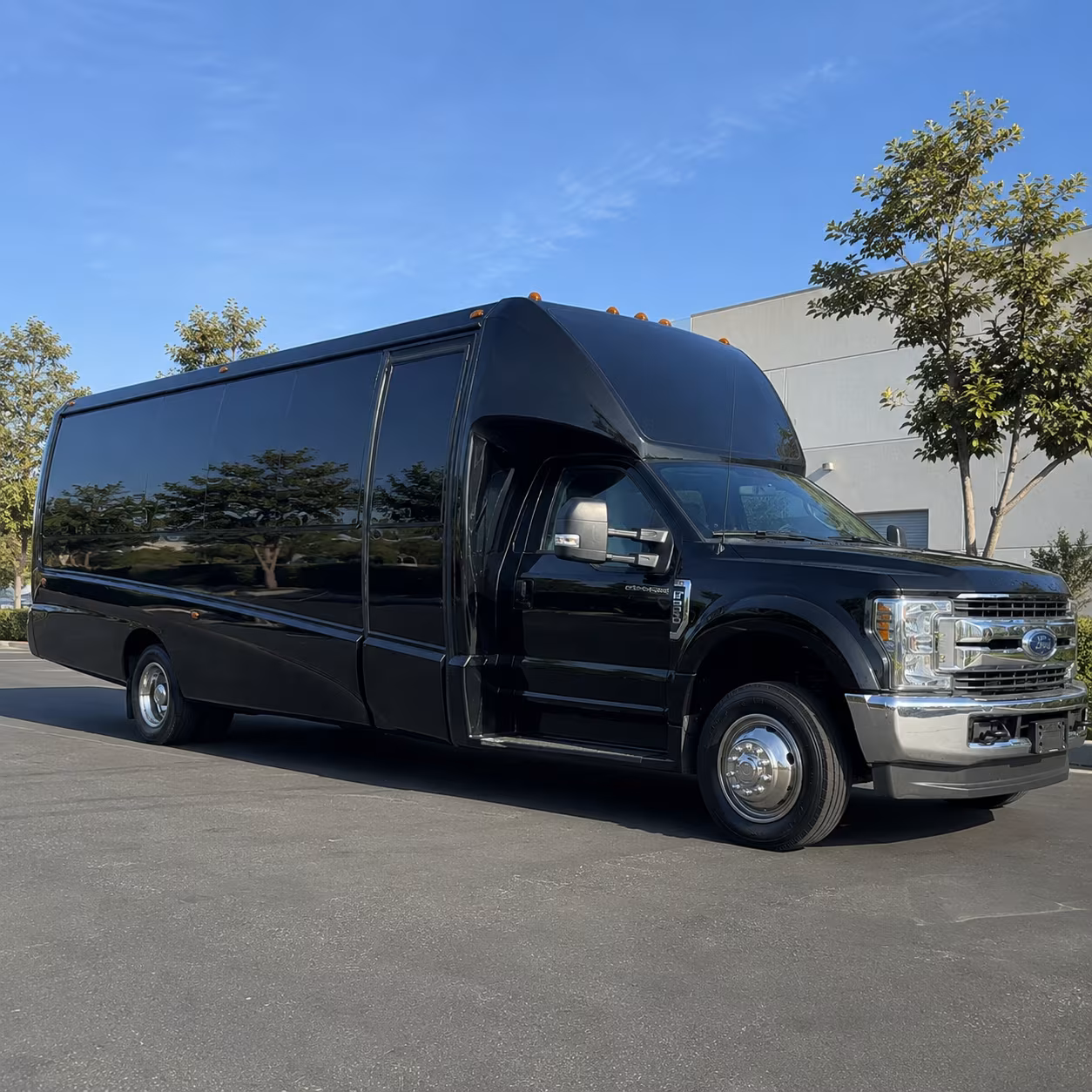 North Little Rock Private Event Transportation Services